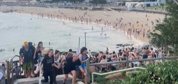 Polícia australiana diz que autores do ataque em Sydney eram pai e filho, e descarta 3ª pessoa