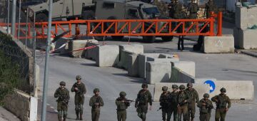 Israel anuncia ataque contra três membros do Hezbollah no Líbano