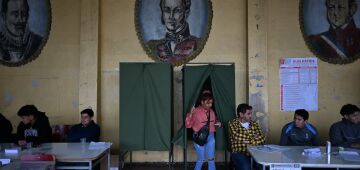 Começa eleição para presidente no Chile com extrema direita como favorita