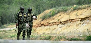 Cresce o número de vítimas de minas terrestres na Colômbia