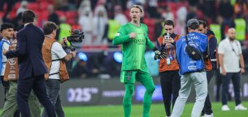 Conheça Safonov, herói do PSG na final da Copa Intercontinental contra o Flamengo
