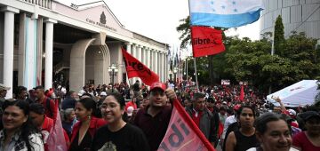 Começa a revisão que definirá o vencedor das eleições em Honduras