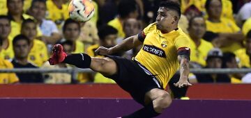 Jogador do Barcelona de Guayaquil é assassinado no Equador