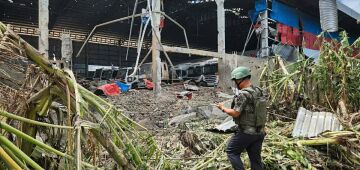 Camboja acusa Tailândia de bombardear área de fronteira; China tenta mediar conflito