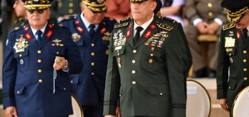 Novo chefe militar hondurenho diz que apoiará resultado das eleições presidenciais