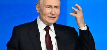 Putin diz estar aberto a negociar fim pacífico de guerra, mas vê falta de prontidão da Ucrânia