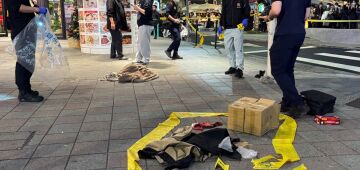 Ataques no metrô de Taipei deixam três mortos; suspeito também morreu