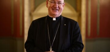 Papa nomeia bispo Richard Moth para liderar Igreja Católica na Inglaterra