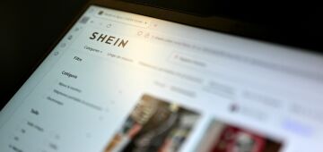 Tribunal francês rejeita suspensão do site da Shein