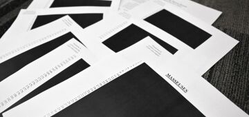 Governo Trump começa a publicar documentos do caso Epstein