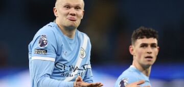 Jogadores do Manchester City passarão por pesagem depois do Natal por ordem de Guardiola