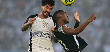 Gustavo Henrique enaltece elenco do Corinthians: "A gente colocou na cabeça que seria campeão"