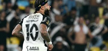 Memphis vai receber R$ 4,7 milhões pelo título do Corinthians na Copa do Brasil