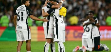Com título do Corinthians na Copa do Brasil, veja como ficarão potes do sorteio da Libertadores
