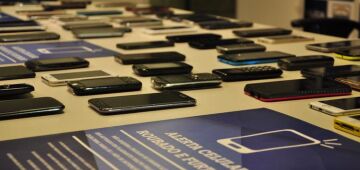 SDS realiza ação em Olinda para reforçar divulgação do Alerta Celular e Alerta Bike nesta sexta (19)