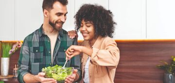 Alimentação saudável: um pilar para a boa saúde
