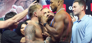 Luta entre Jake Paul e Anthony Joshua tem audiência de 33 milhões e é a 3ª maior da NetFlix