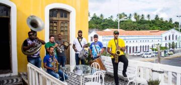 Rodas de Samba e Frevo são destaques da agenda do fim de semana no Recife e em Olinda