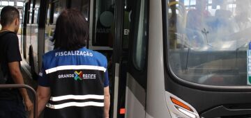Jaboatão: novo binário em Cajueiro Seco altera itinerário de linha de ônibus a partir desta quinta