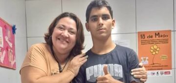 Em carta de Natal, jovem morto por leoa em zoo pediu amor da mãe e felicidade que nunca teve