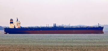 Irã captura petroleiro que contrabandeava 6 milhões de litros de diesel no Golfo de Omã