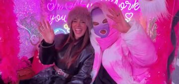 Neymar usa disfarce inusitado para andar por pontos turísticos de Nova York