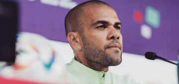 Daniel Alves compra clube da 3ª divisão de Portugal e planeja retorno aos gramados