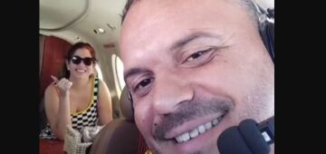 "Não é IA!", diz irmã de copiloto que tirou última foto com Marília Mendonça antes da tragédia