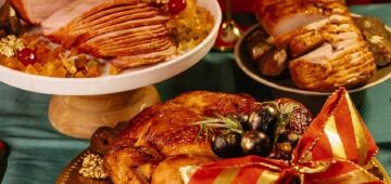 Ceia de Natal: saiba onde encomendar as comidas de final de ano