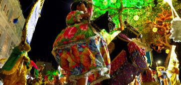 Natal no Recife reúne mais de 40 atrações que ocupam polos culturais da cidade