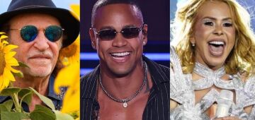 Alceu, Léo Santana, Joelma e mais: confira a programação completa do Réveillon de Jaboatão