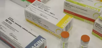 Estado de São Paulo confirma segundo caso de sarampo em 2025