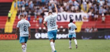 Sport se despede da Série A com goleada sofrida para o Grêmio