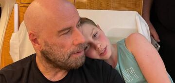 Processo revela que filho de John Travolta pode ser bisneto de Elvis Presley; entenda 