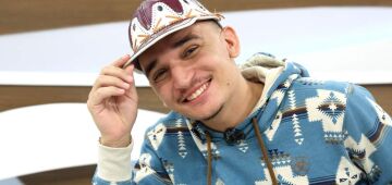 João Gomes será entrevistado no "Roda Viva", da TV Cultura, nesta segunda-feira (22)