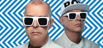 Pet Shop Boys se apresentam no Brasil em 2026; veja data, local e ingressos