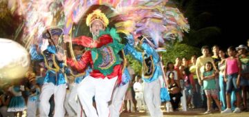 Casa da Rabeca recebe o 30&ordm; Encontro Nacional de Cavalo Marinho 