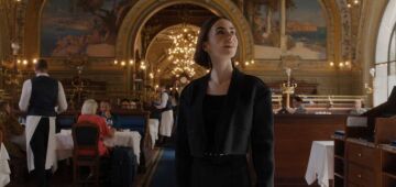 "Emily em Paris" revela novo trailer da quinta temporada; assista