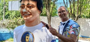 Ronald Montenegro, presidente do Palácio dos Bonecos de Olinda, morre após acidente em academia