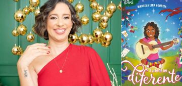 Livro "A Arte de Ser Diferente", de Marcela Lira Correia, será lançado no Cabo de Santo Agostinho