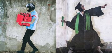 "A Coisa Ficou Preta": Engenho Massangana recebe exposição do alagoano Gleyson Borges 