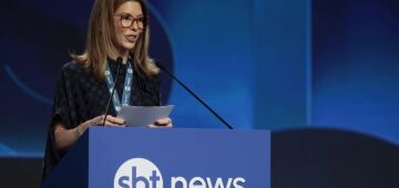 Quem é Daniela Beyruti, a filha de Silvio Santos que respondeu às críticas de Zezé Di Camargo