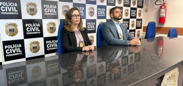 Polícia Civil prende homem por descumprimento de medida protetiva contra a ex-esposa