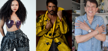 Festival Arte na Usina: Joyce Alane, Almério e Adilson Ramos estão entre as atrações 