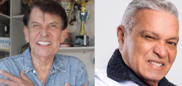 Adilson Ramos e o Conde são atrações da Fenahall em janeiro; veja programação