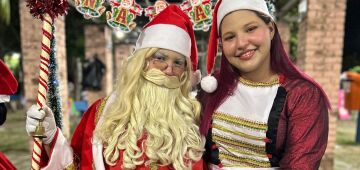 Sítio Trindade será tomado pelo clima de Natal com Feira Criativa neste domingo (7)