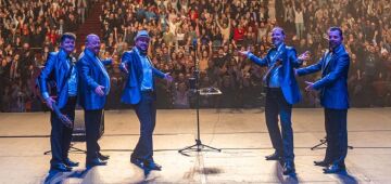 Demônios da Garoa se apresentam no Recife em março de 2026; ingressos estão à venda

