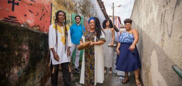 Surama Ramos, Henrique Albino e Mãe Beth unem ancestralidade e experimentação nesta terça (9) 