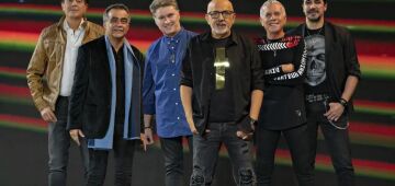 Roupa Nova confirma retorno ao Classic Hall em abril de 2026