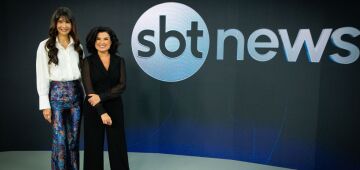 SBT News, canal de notícias 24 horas da emissora, estreia nesta segunda (15); confira
